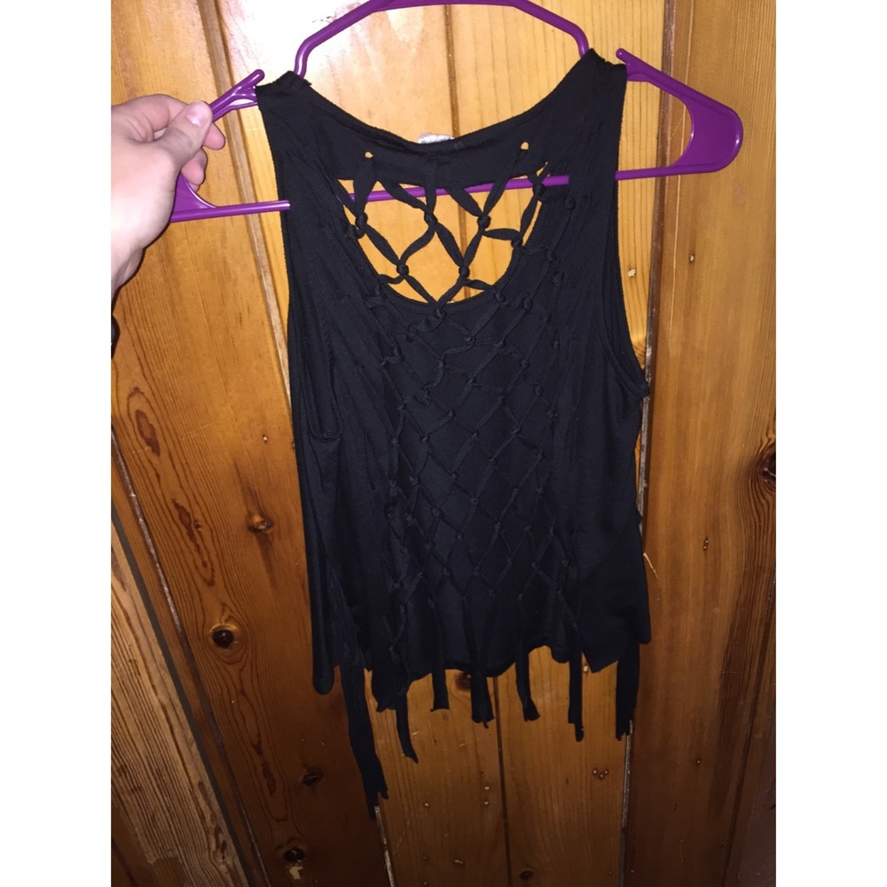 Buckle Concert Top - Picture 2 of 2